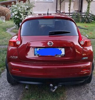 Prodám Nissan juke 1.5