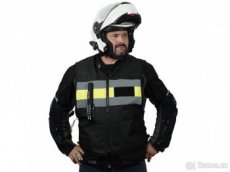 Aibag vesta pouze M ,černá zip ... sleva