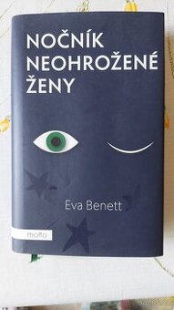 Nočník neohrožené ženy - Eva Benett - 1