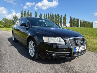 Audi A6 4F Avant 2.7TDI 132kW Quattro - R.v.2007 - 254 000km