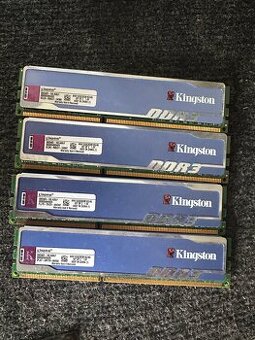 RAM DDR3 16Gb - 1