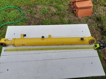 Hydraulická pístnice