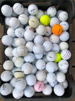 Golfové micky- horsi stav