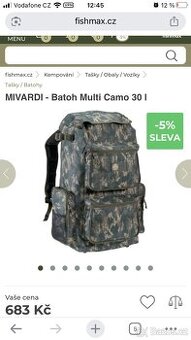 Mivardi 30l