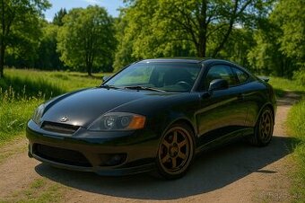Koupím Hyundai coupe/tiburon 2.0 nebo 2.7
