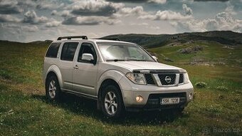 Prodám Nissan Pathfinder 2.5Dci