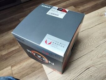Procesor - CPU AMD Ryzen 2400G