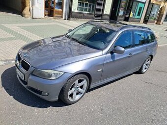 BMW 318i E91 Touring