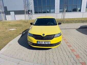 Škoda Rapid 1.2tsi
