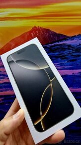 Nový iPhone 16 Pro Max 256 GB