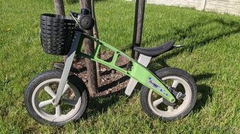 Odrážedlo FirstBIKE Street Green - 1