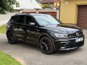 Volkswagen Tiguan R-line, 2.0 TDI 110kW 2019 (model 2020)