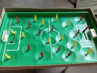 Starý stolní fotbal - 1