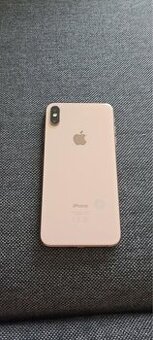 iPhone XS Max 256gb Zlatá