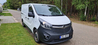 Opel Vivaro 1.6 CDTI,85kW,2014 (model 2015)