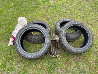 Zimní pneumatiky Imperial Snowdragon UHP 225/50 R18