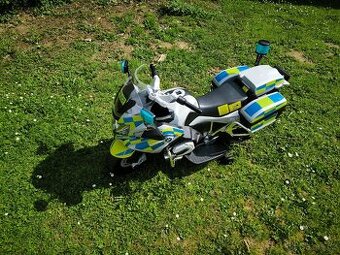 Dětská elektrická motorka Hecht BMW 1200