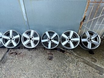 Dezent 18” 5x120 5ks - 1