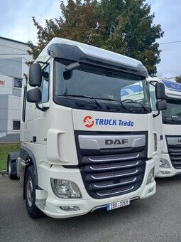 DAF XF 480 FT SC s hydraulikou