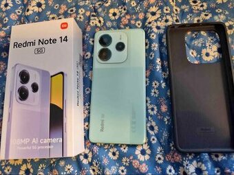 Redmi note 14 5g 256;gb dual sim