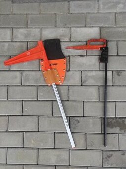 Průměrka Kinex 50cm + Bahco 50cm