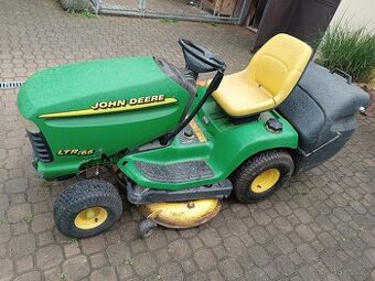 John Deere LTR 166