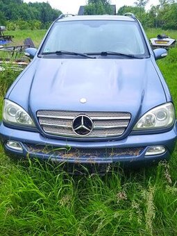 Mercedes Benz ml