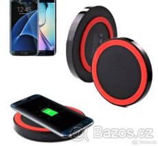 bezdrátovou nabíječku pro Samsung ,S7,S8,S9,S10 - 1