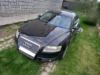 Náhradní díly Audi A6 C6 4f avant 2.4i V6 130kW