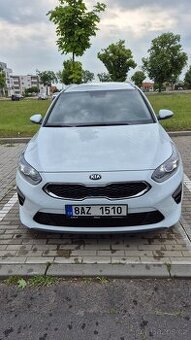 KIA Ceed SW 1.5 118kW TOP automat