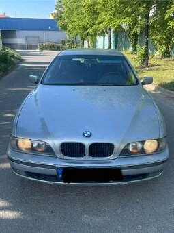BMW e39 525tds