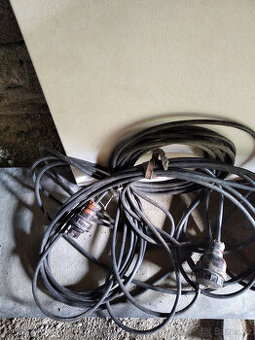 Prodlužovací  elektrokabel