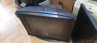 CRT televize