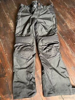 Znackove Kalhoty na matorku IXON - XL