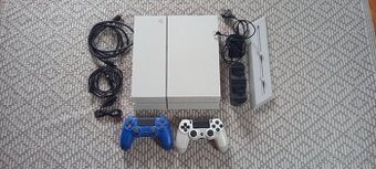 Prodám Playstation 4 500GB
