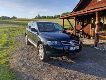 Volkswagen, VW Touareg 3.0 tdi