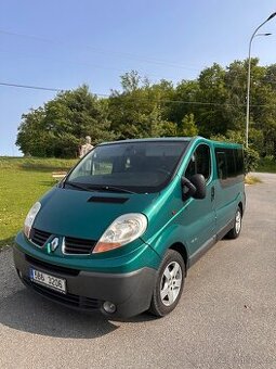 Renault Trafic Passenger 9 míst
