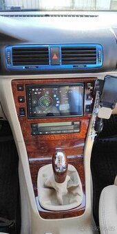 Apple Carplay 2/32 Gb Univerzalne autorádio ANDROID 11 + GPS