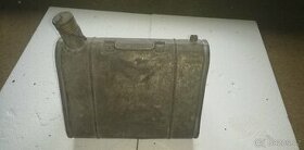 Kanystr trojúhelníkový 20 L - 1