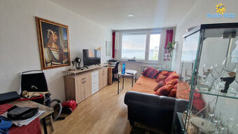 Pronájem bytu 2+kk, 44 m2, Ocelíkova, Praha 4, Háje