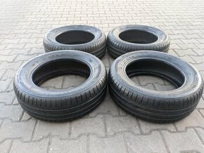 Dunlop SP Sport BluResponse 195/60 R15 – sada 4 pneu, SLEVA