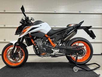 KTM 890 Duke R, TOP STAV, 6 000 km, 1. majitel, DPH