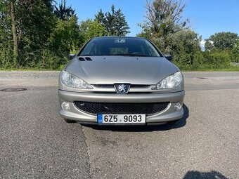 Peugeot 206 1.4 55kW  96000 km - 1