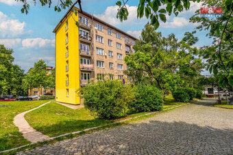 Prodej bytu 2+1, 53 m², Praha 3 - Žižkov, ul. Hartigova