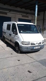 Interstar1.9 dci