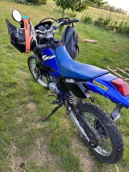 Yamaha dt 125 z