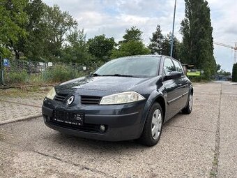 Renault Megane 1.4 Sportway