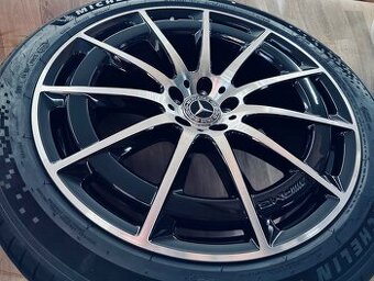 TOP letní kola R21 Mercedes EQS 53 AMG