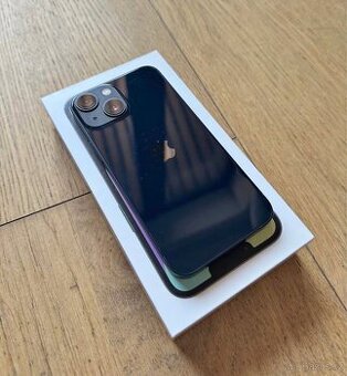 Apple iPhone 13 mini 128GB černý