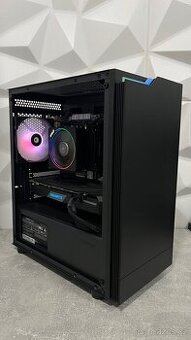 Herní PC RYZEN 7 2700X / GTX 1660 TI / DDR4 16 GB